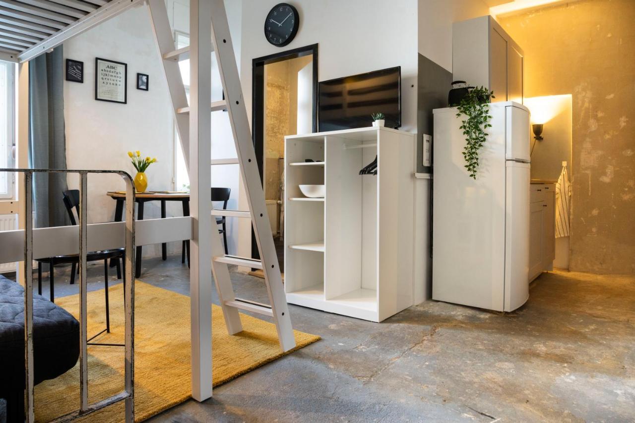 Shabby Chic Apartment +Freshly Furnished +Self Check-In 베를린 외부 사진