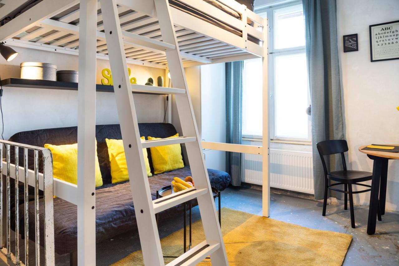 Shabby Chic Apartment +Freshly Furnished +Self Check-In 베를린 외부 사진