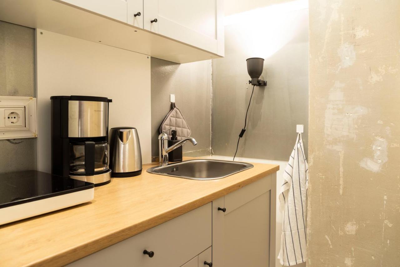 Shabby Chic Apartment +Freshly Furnished +Self Check-In 베를린 외부 사진