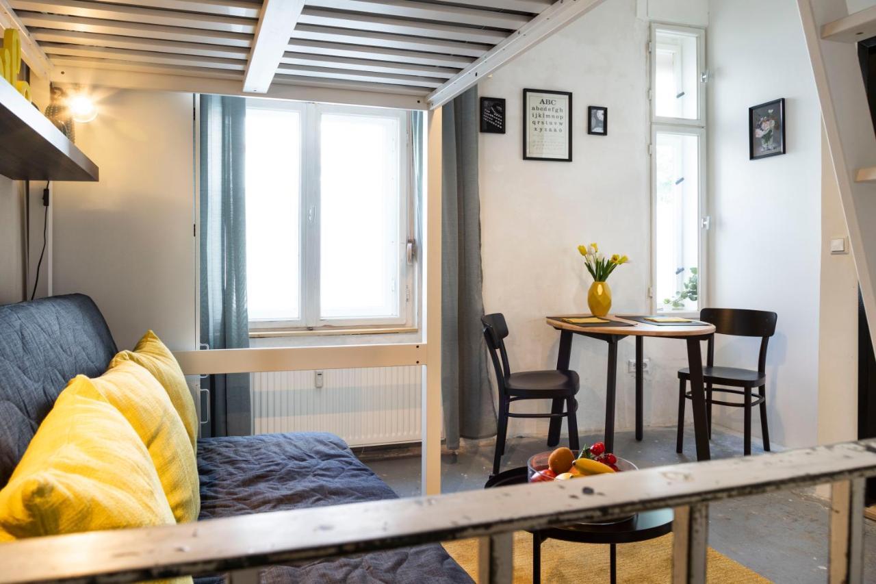 Shabby Chic Apartment +Freshly Furnished +Self Check-In 베를린 외부 사진