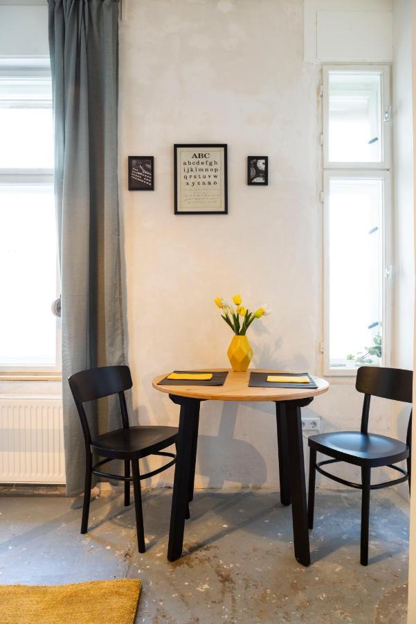 Shabby Chic Apartment +Freshly Furnished +Self Check-In 베를린 외부 사진